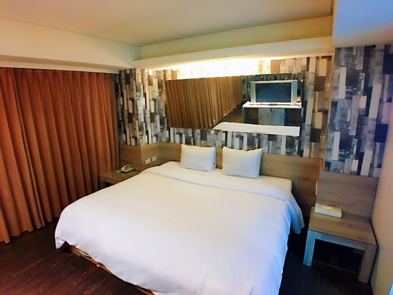 Love Hotel Taipei Dış mekan fotoğraf